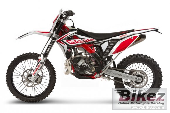 2016 GAS GAS EC 250 E