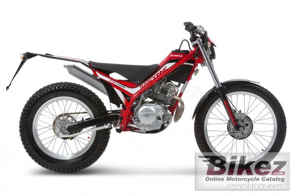 2016 GAS GAS TX Radonne 125