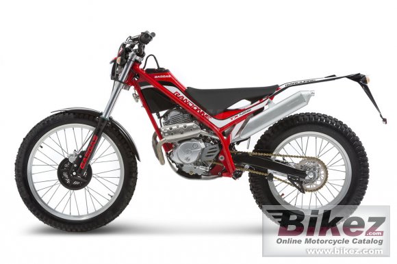 2016 GAS GAS TX Radonne 125