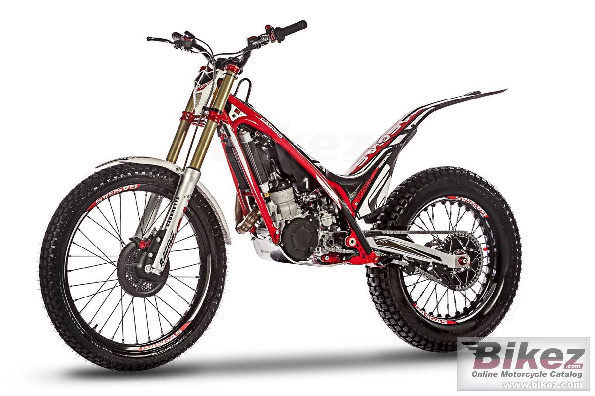 GAS GAS TXT Racing 125 E4