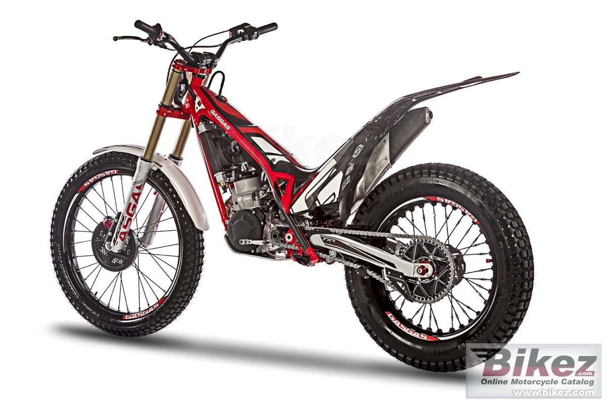 GAS GAS TXT Racing 125 E4