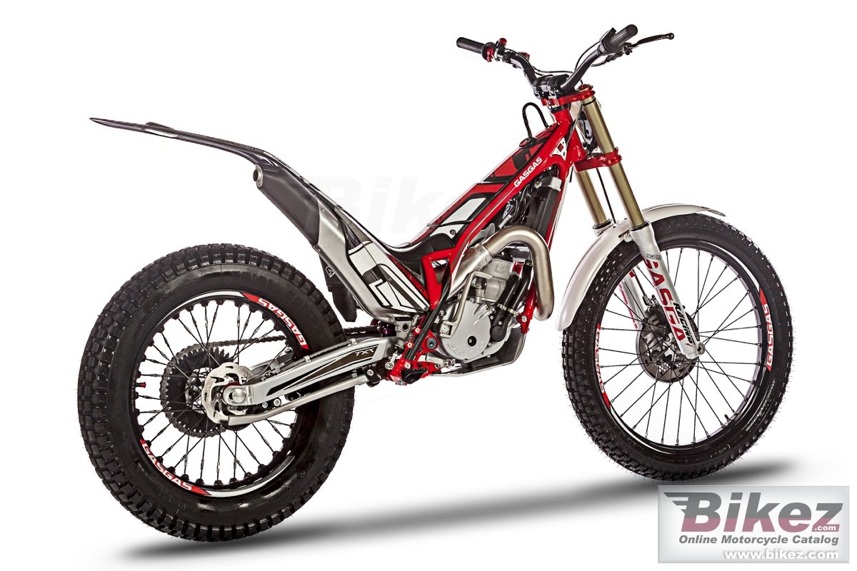 GAS GAS TXT Racing 125 E4