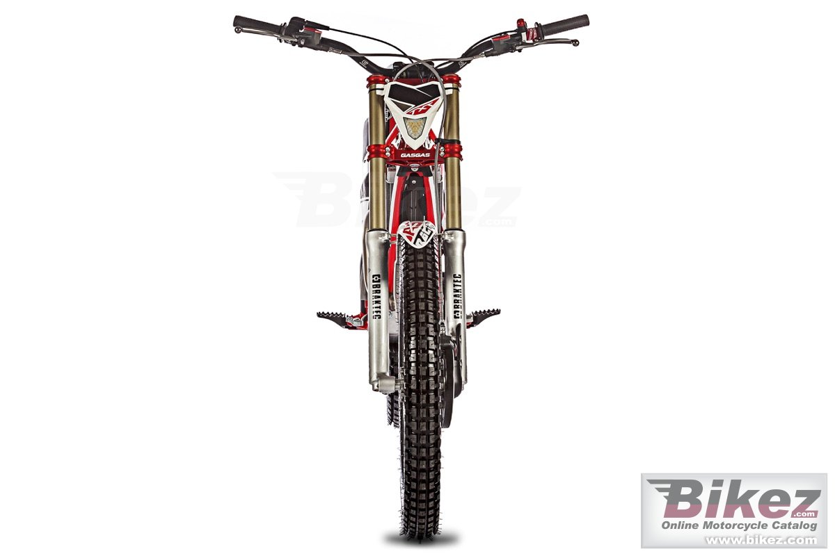 GAS GAS TXT Racing 125 E4