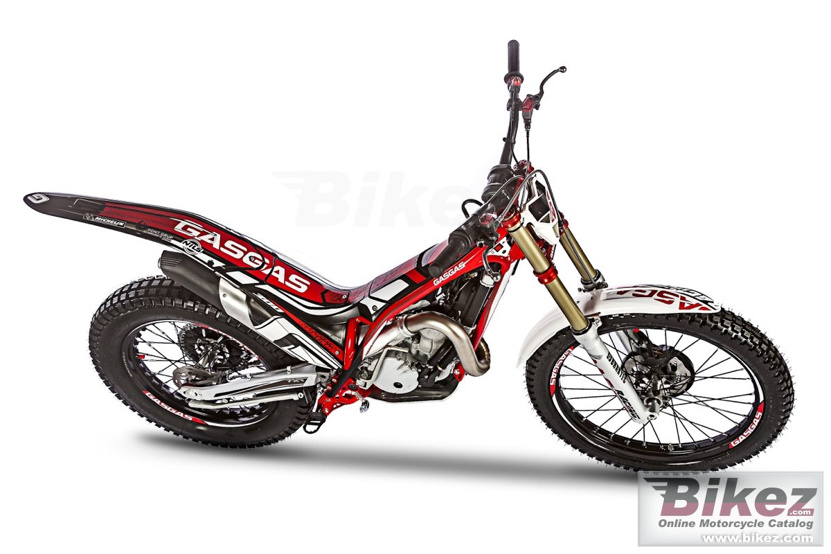 GAS GAS TXT Racing 125 E4