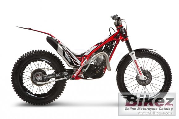 2017 GAS GAS TXT Pro 300