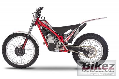 2017 GAS GAS Contact 250