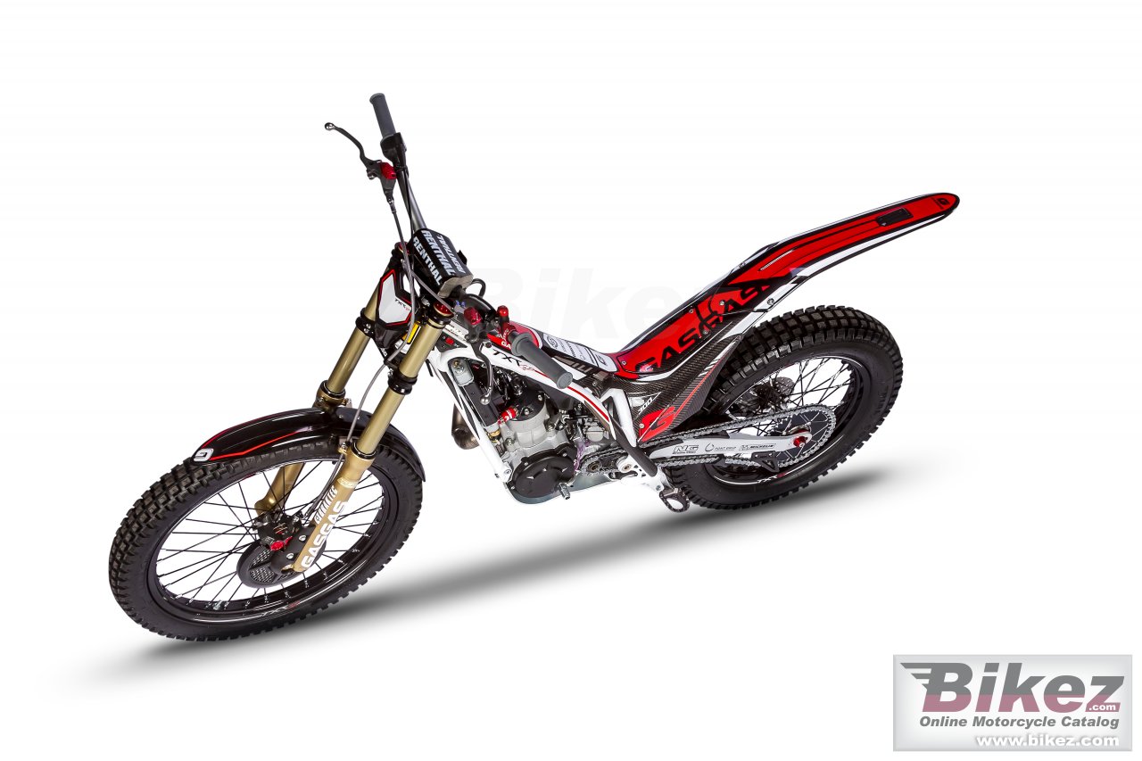 GAS GAS TXT GP 300 Limited Edition