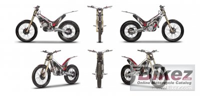 2017 GAS GAS TXT GP 300 Limited Edition