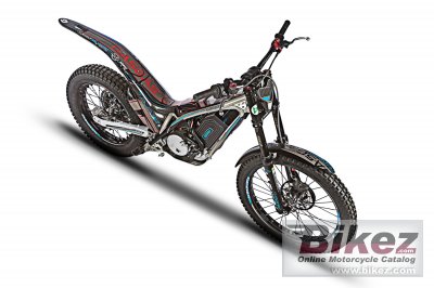 2018 GAS GAS TXE