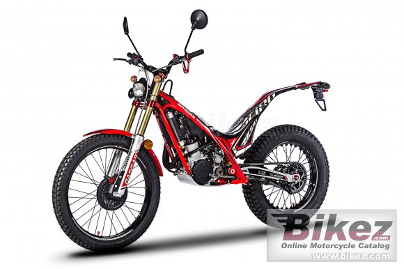 2018 GAS GAS TXT 125 Racing E4