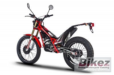 2018 GAS GAS TXT 125 Racing E4