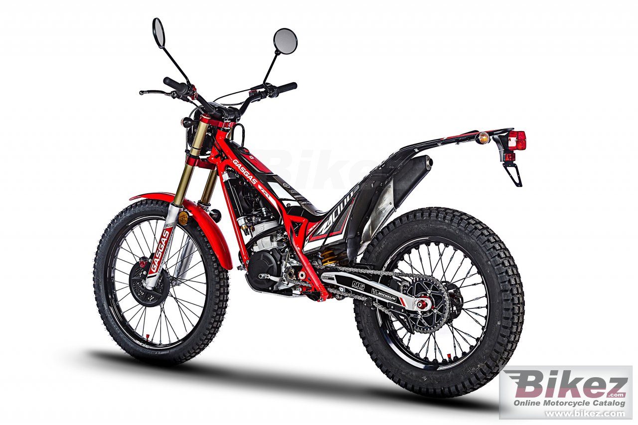 GAS GAS TXT 125 Racing E4