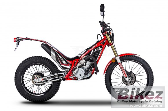 2018 GAS GAS TXT 250 Racing E4