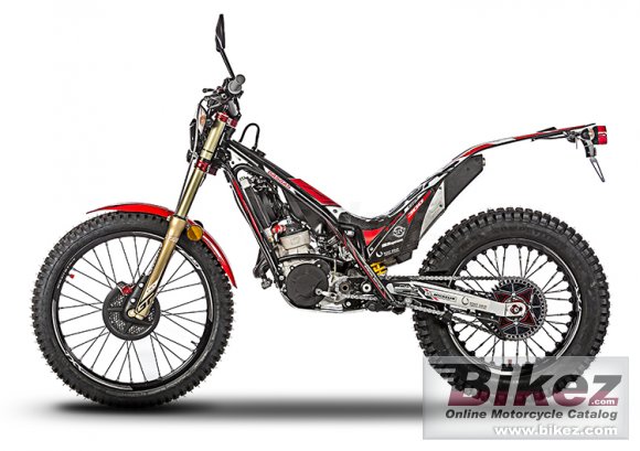 2018 GAS GAS TXT GP 125