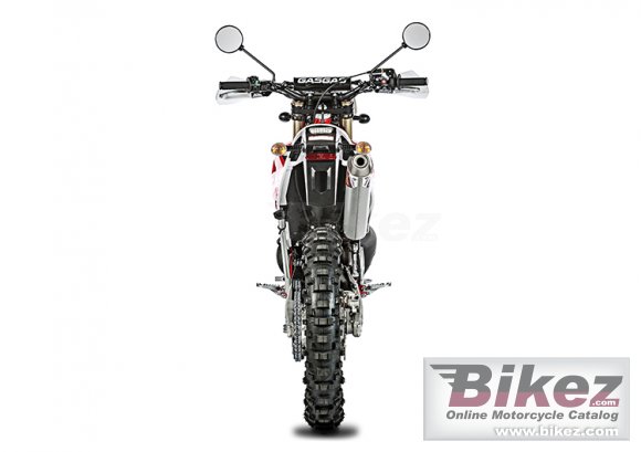 2018 GAS GAS EC 250 E4