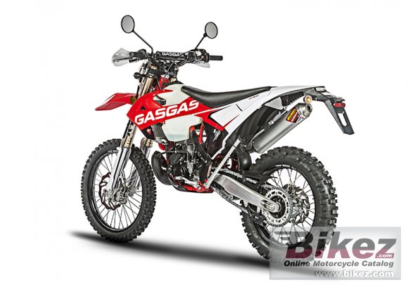 2018 GAS GAS EC 250 E4