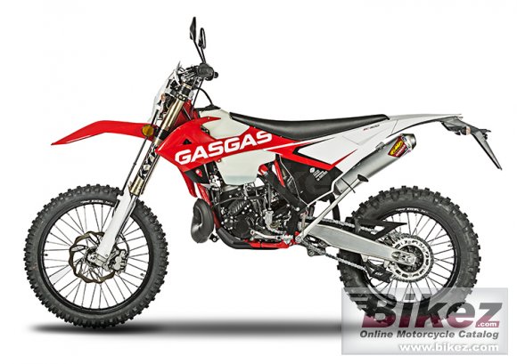 2018 GAS GAS EC 250 E4