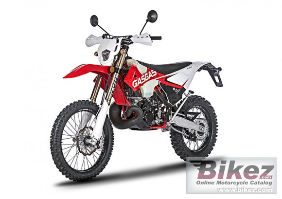 2018 GAS GAS EC 250 E4