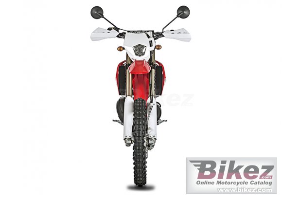 2018 GAS GAS EC 250 E4