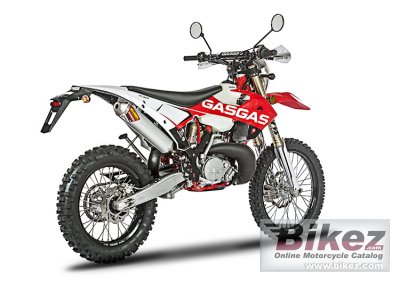 2018 GAS GAS EC 300 E4