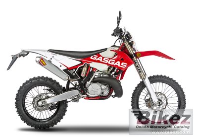 2018 GAS GAS EC 300 E4