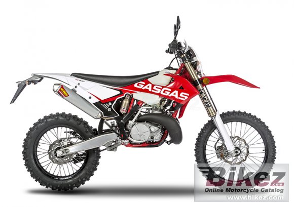 2018 GAS GAS EC 300 E4