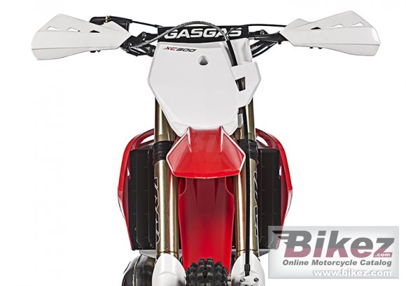 2018 GAS GAS XC 300