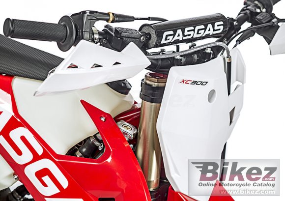 2018 GAS GAS XC 300