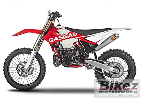 2018 GAS GAS XC 250