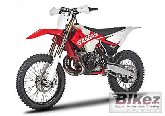 2018 GAS GAS XC 250