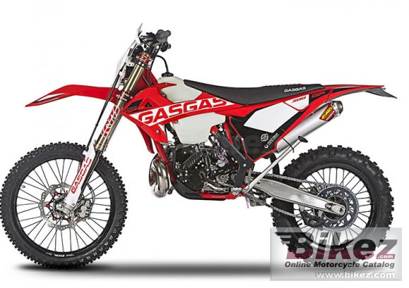 2018 GAS GAS EnduroGP 250