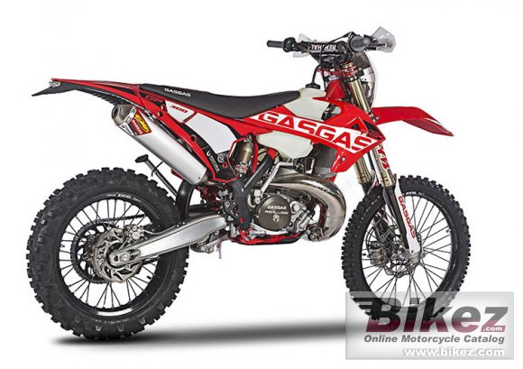 2018 GAS GAS EnduroGP 250