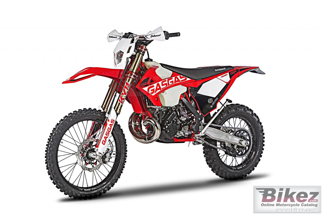 GAS GAS EnduroGP 300