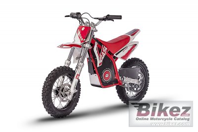 2018 GAS GAS E12