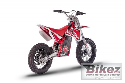 2018 GAS GAS E12