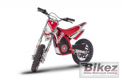 2018 GAS GAS E12