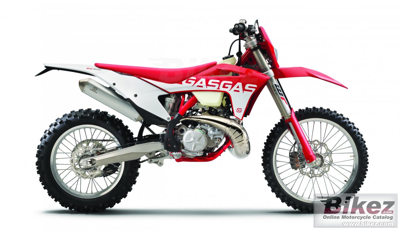 GAS GAS EC 250