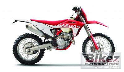 2021 GAS GAS EC 250F