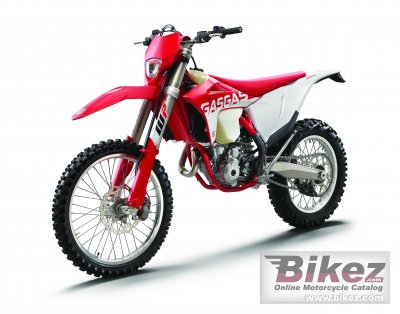 2021 GAS GAS EC 250F