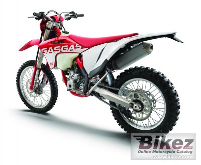 2021 GAS GAS EC 250F