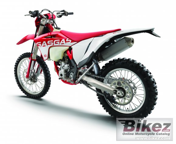 2021 GAS GAS EC 250F