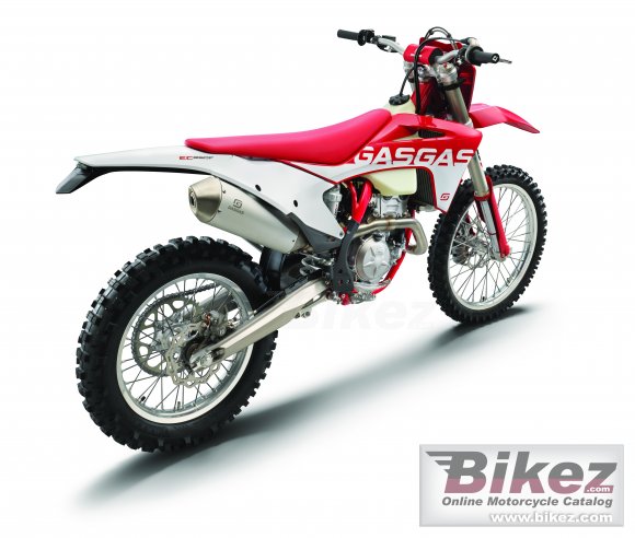 2021 GAS GAS EC 250F