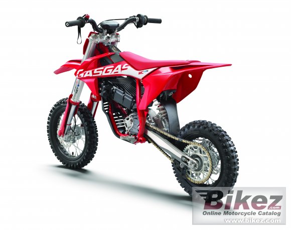 2021 GAS GAS MC-E 5