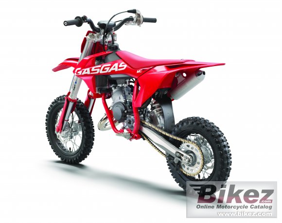 2021 GAS GAS MC 50