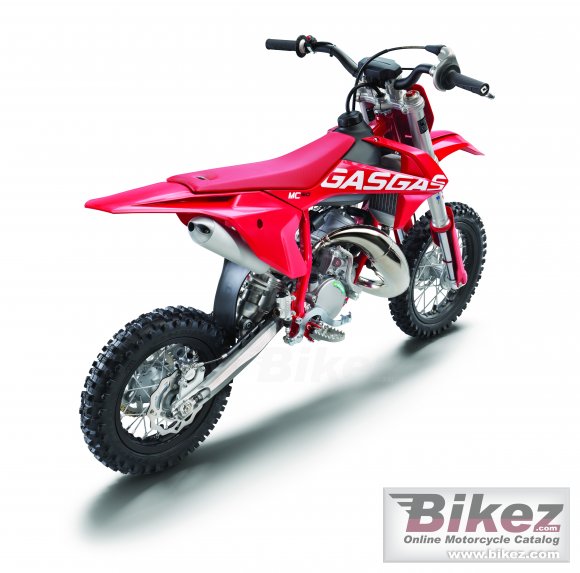 2021 GAS GAS MC 50