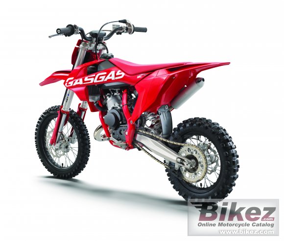 2021 GAS GAS MC 65