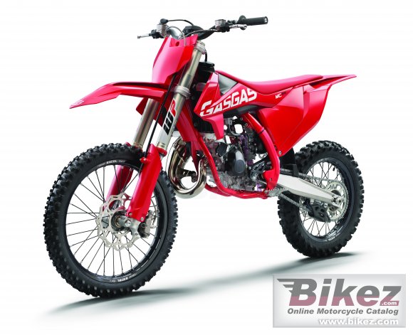 2021 GAS GAS MC 85