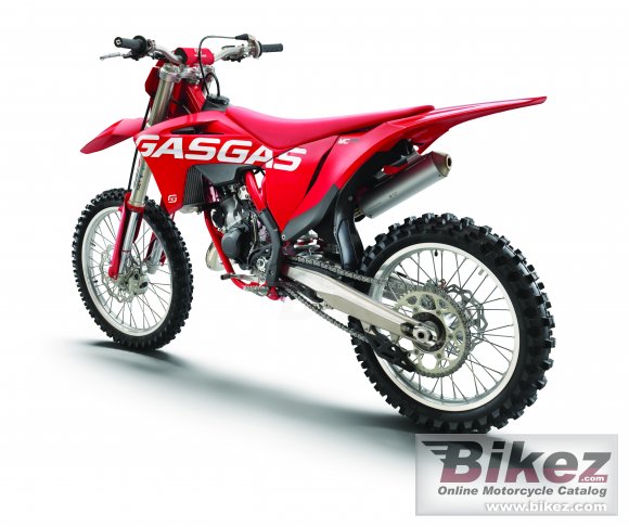 2021 GAS GAS MC 125