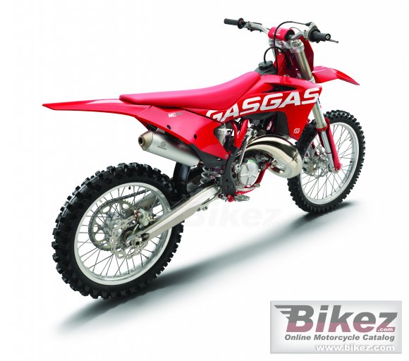 2021 GAS GAS MC 125