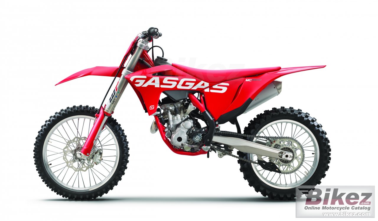 GAS GAS MC 250F 